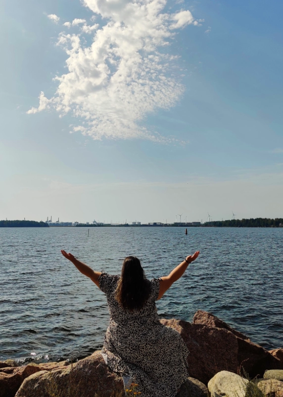 kaisa kipusairaanhoitaja